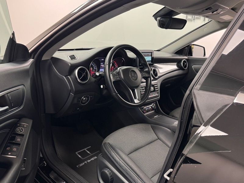 Mercedes CLA200 bild 5