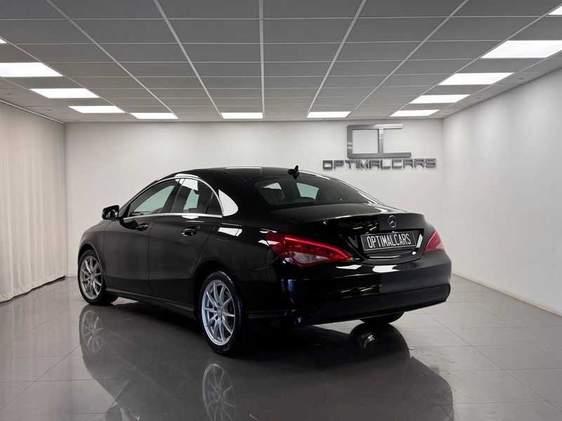 Mercedes CLA200 bild 14