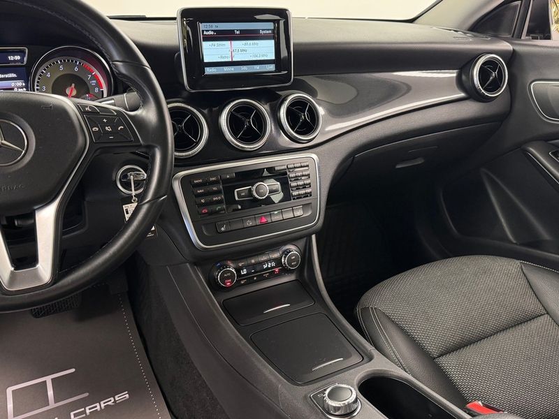 Mercedes CLA200 bild 7