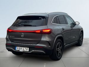 Mercedes EQA250+ bild 5