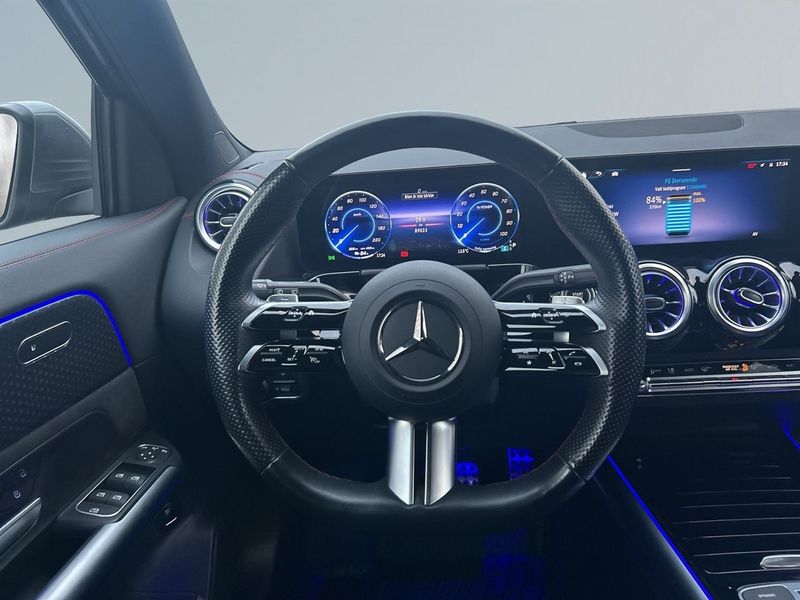 Mercedes EQA250+ bild 8