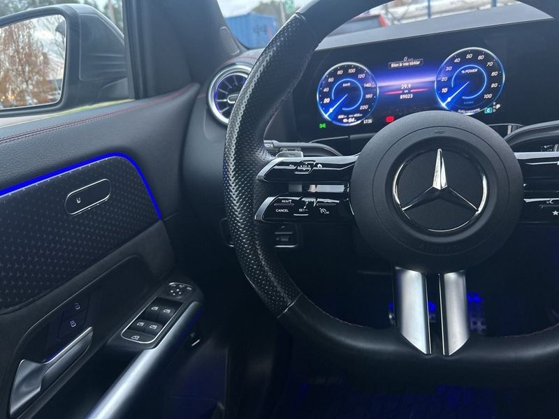 Mercedes EQA250+ bild 20