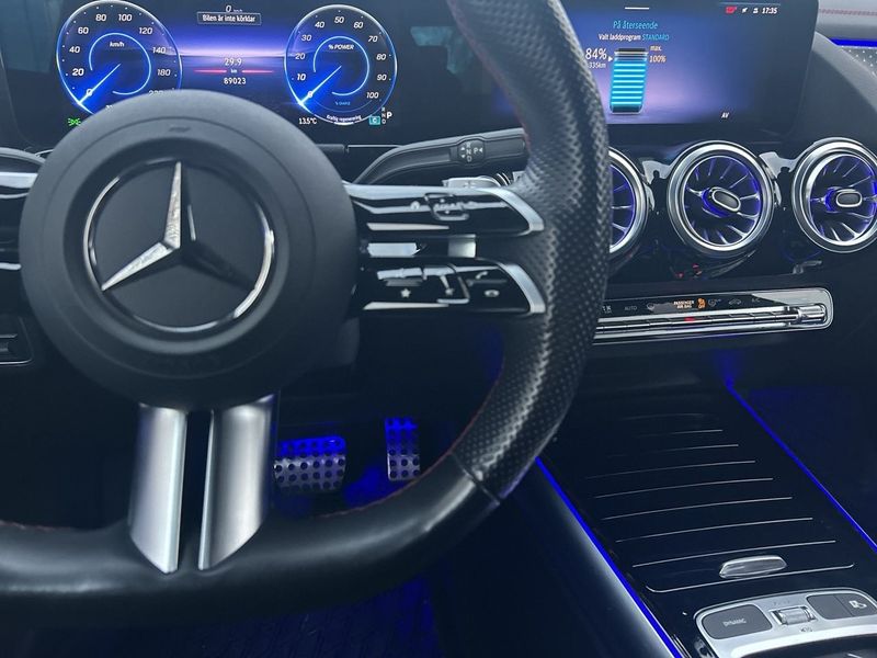 Mercedes EQA250+ bild 19