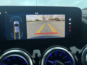 Mercedes EQA250+ bild 16