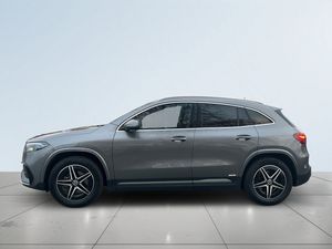Mercedes EQA250+ bild 3