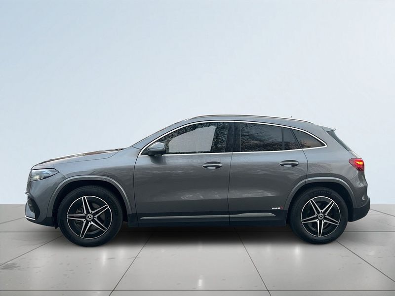 Mercedes EQA250+ bild 3