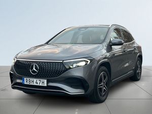 Mercedes EQA250+ bild 15