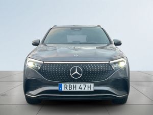 Mercedes EQA250+ bild 2