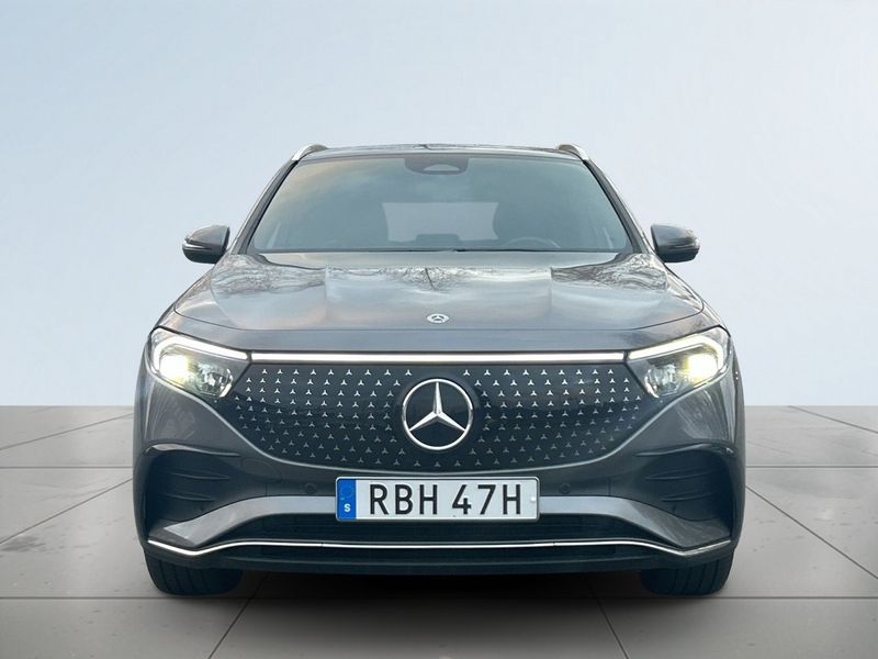 Mercedes EQA250+ bild 2