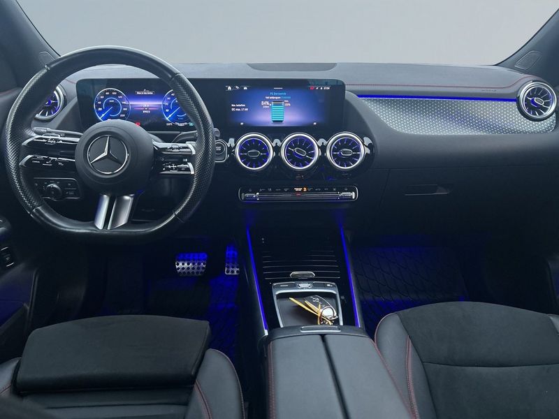 Mercedes EQA250+ bild 7