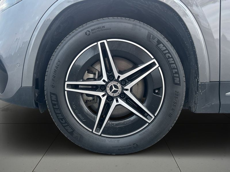 Mercedes EQA250+ bild 13