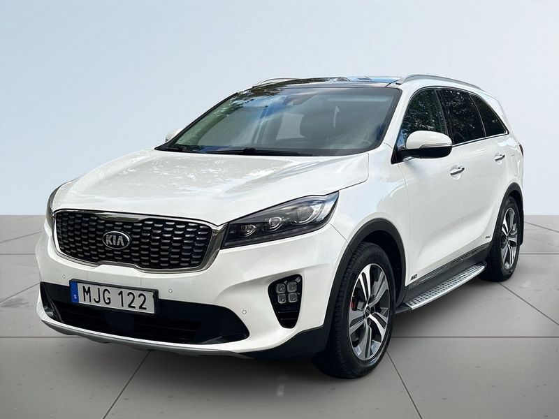 Kia Sorento bild 14