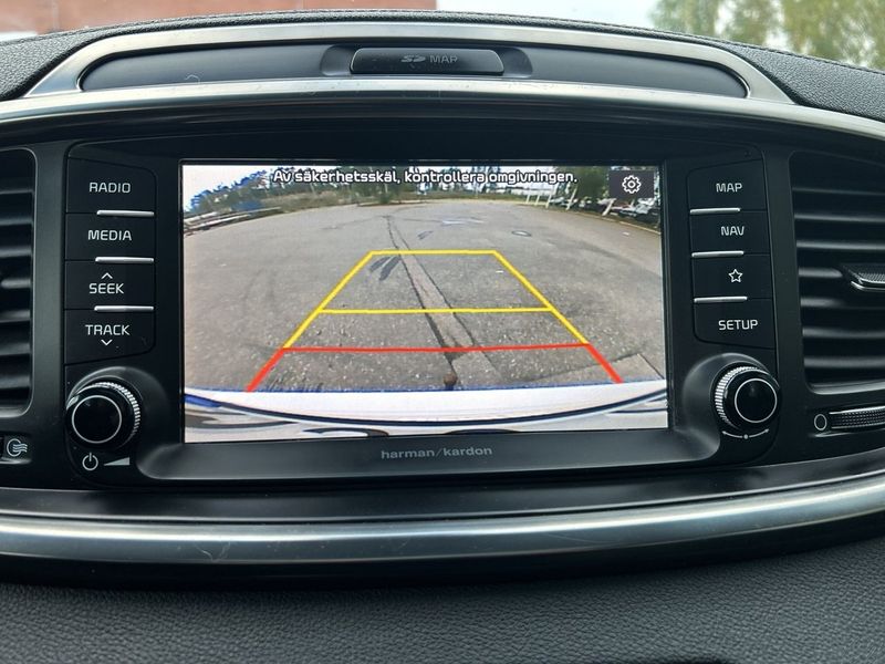 Kia Sorento bild 20