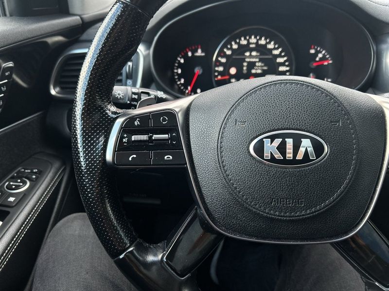 Kia Sorento bild 22