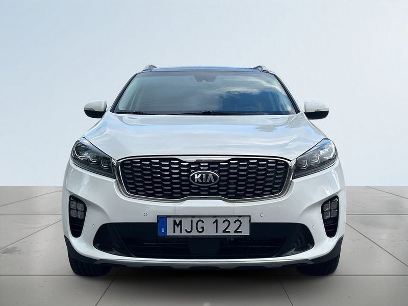 Kia Sorento bild 2