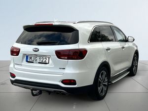 Kia Sorento bild 5