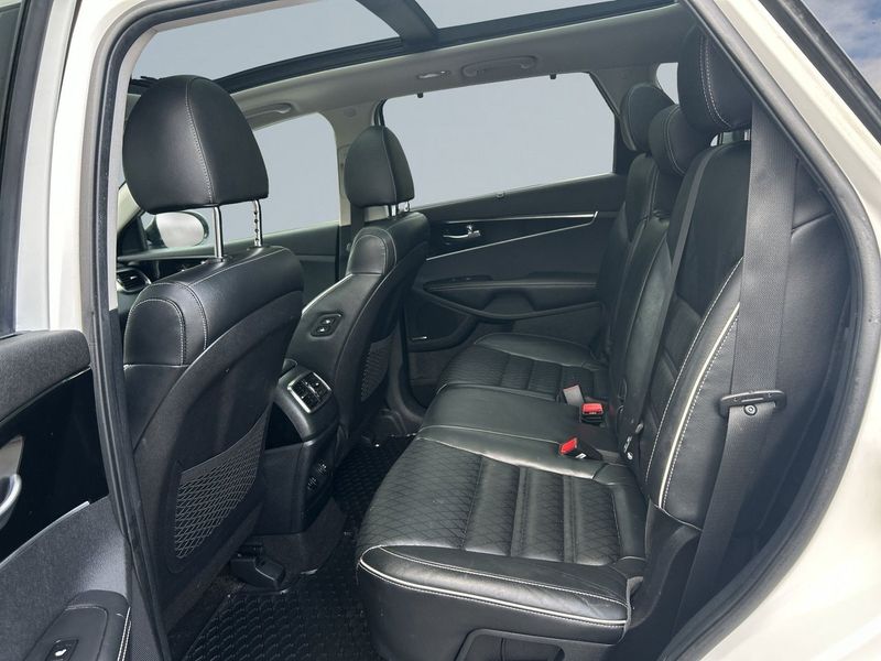 Kia Sorento bild 6