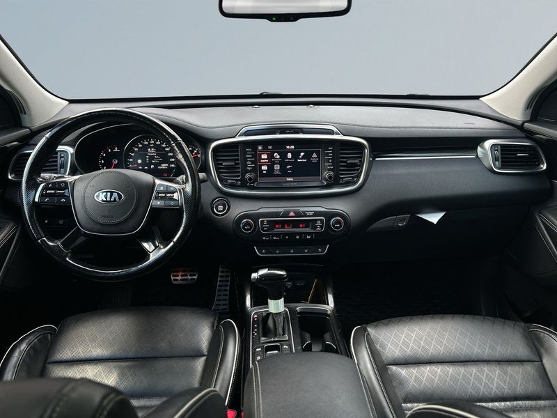 Kia Sorento bild 10