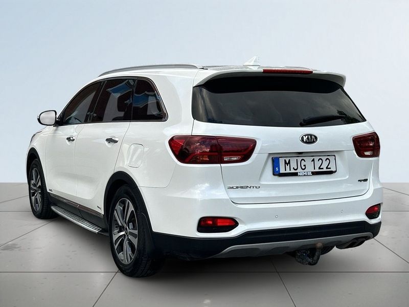 Kia Sorento bild 4