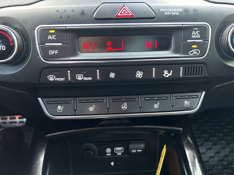 Kia Sorento bild 21