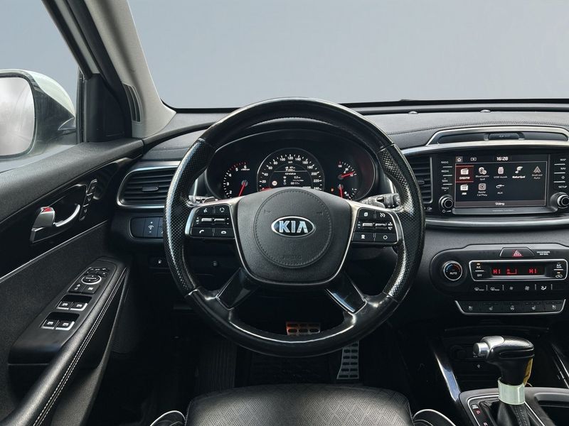 Kia Sorento bild 13