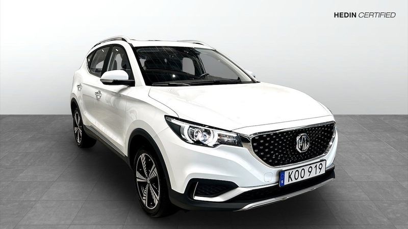 MG ZS EV bild 3