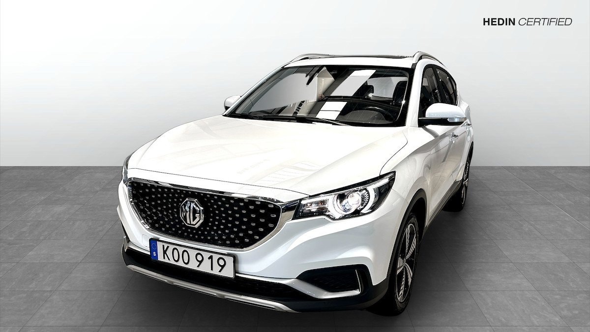 MG ZS EV