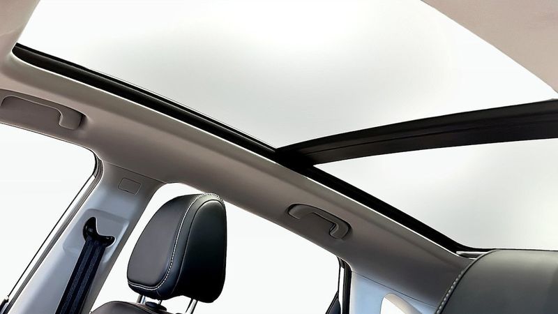 MG ZS EV bild 8