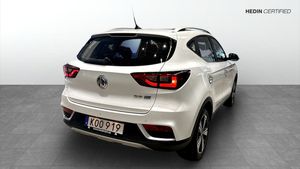 MG ZS EV bild 4
