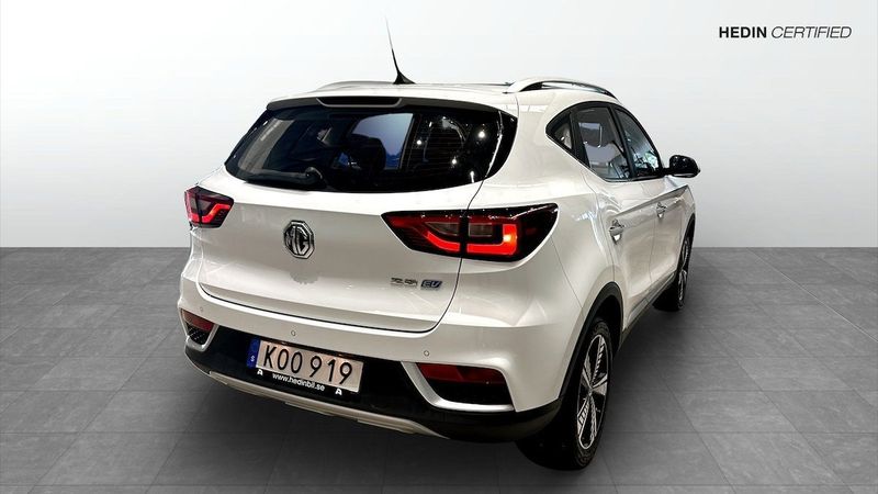 MG ZS EV bild 4