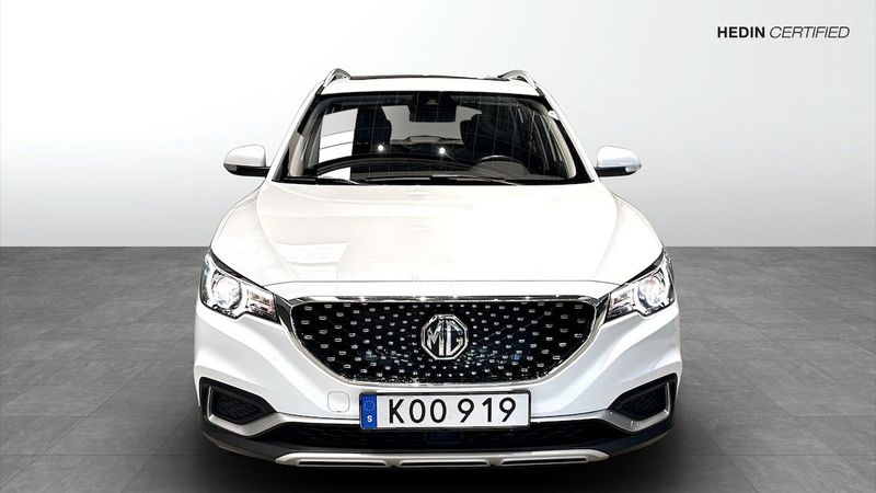 MG ZS EV bild 2