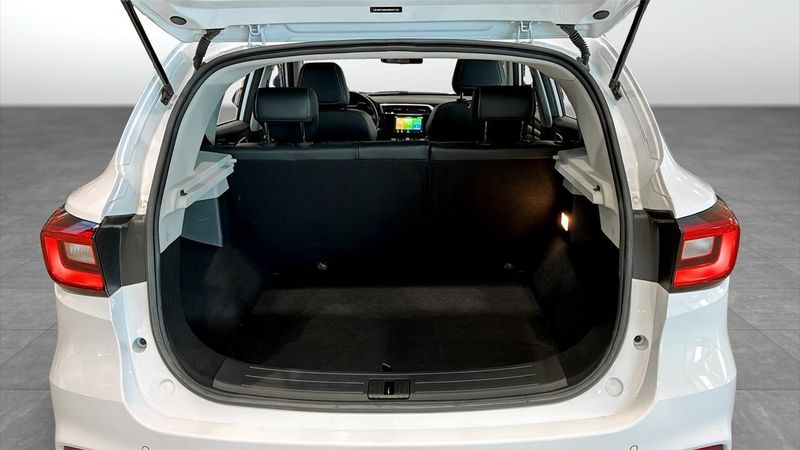 MG ZS EV bild 9