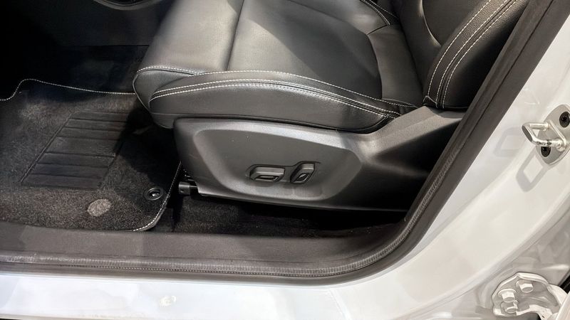 MG ZS EV bild 14