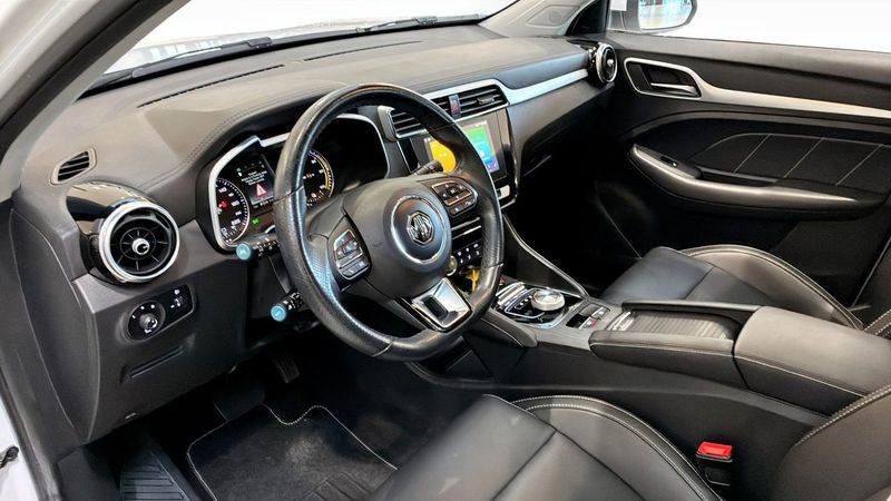 MG ZS EV bild 11