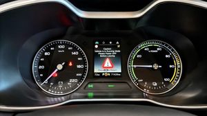 MG ZS EV bild 17