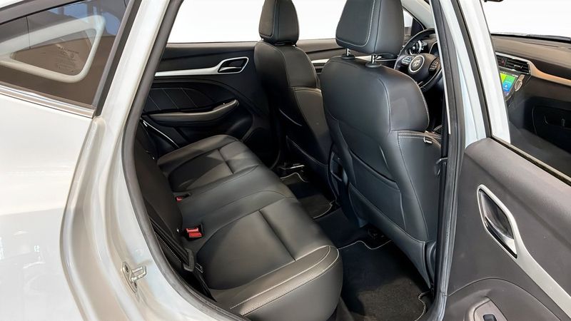 MG ZS EV bild 4