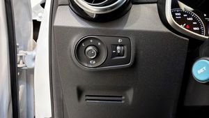 MG ZS EV bild 15