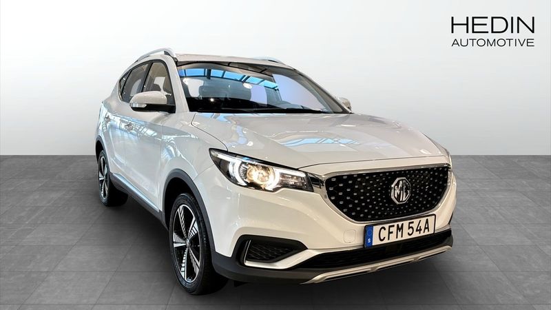 MG ZS EV bild 2