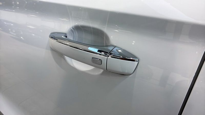 MG ZS EV bild 10