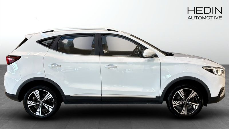 MG ZS EV bild 5