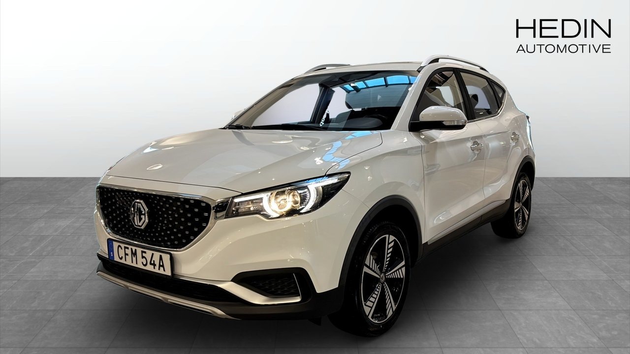 MG ZS EV