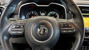 MG ZS EV bild 18