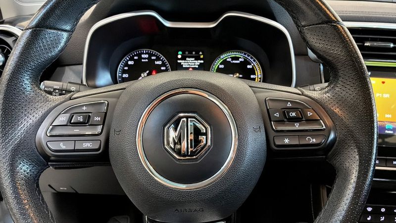 MG ZS EV bild 18