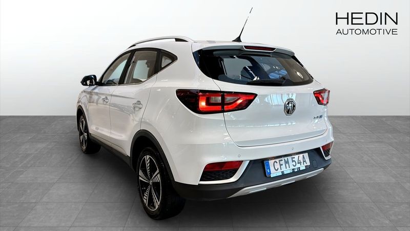 MG ZS EV bild 7
