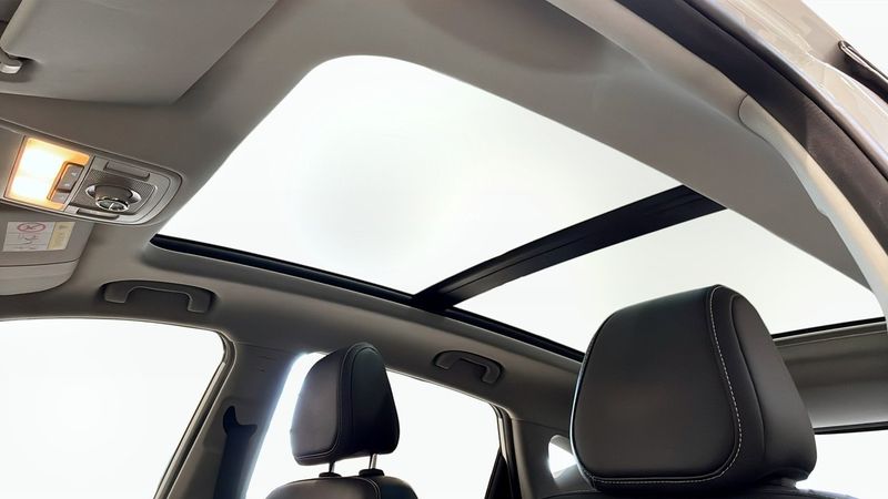 MG ZS EV bild 12