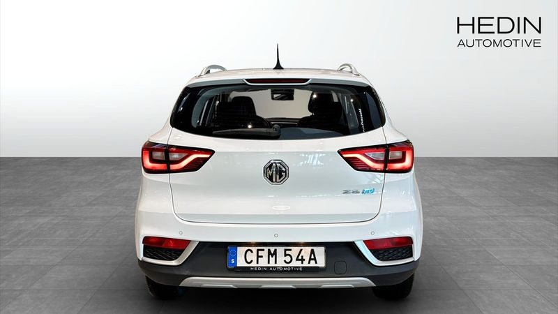 MG ZS EV bild 6