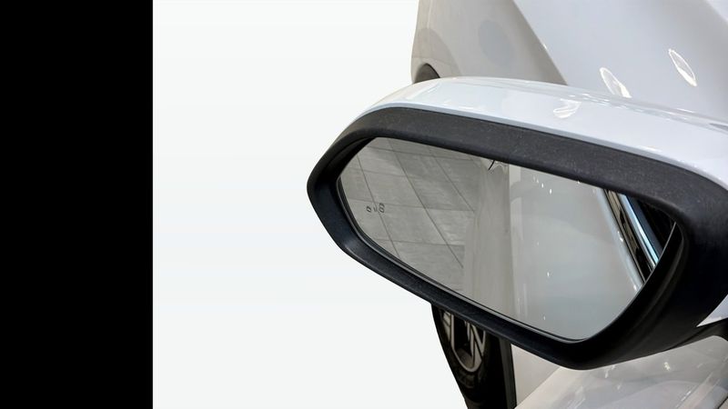MG ZS EV bild 13