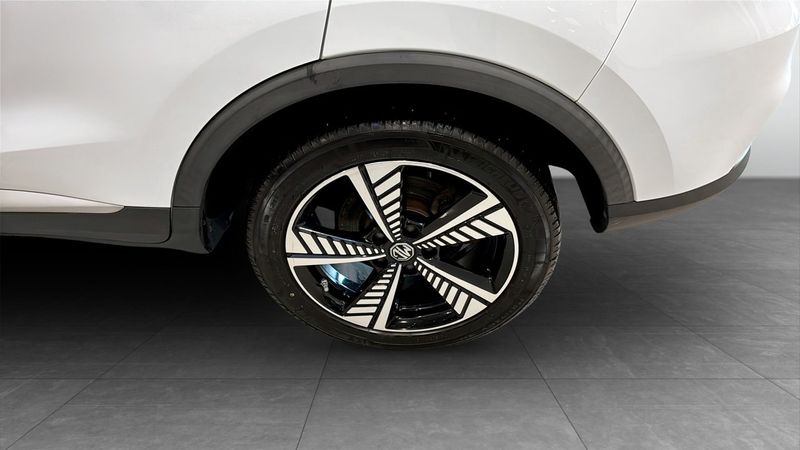 MG ZS EV bild 8