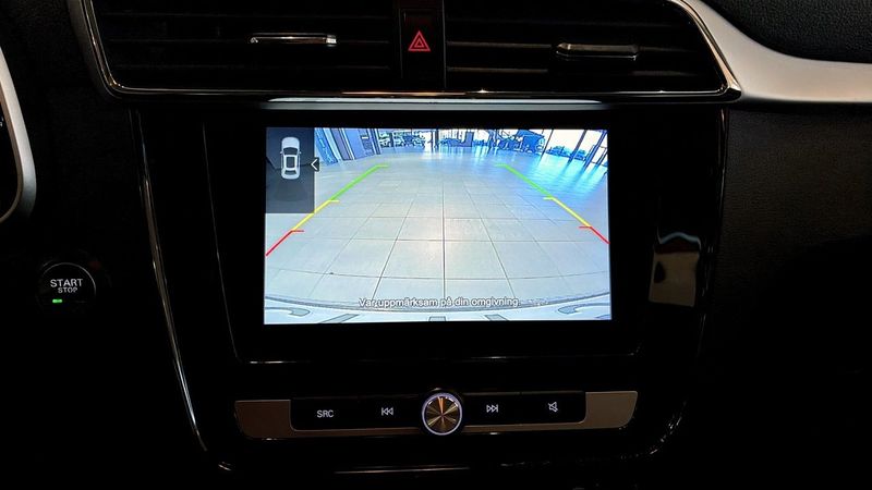 MG ZS EV bild 20