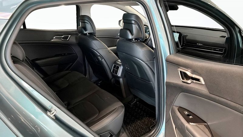 Kia Sportage bild 5